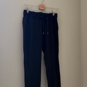 lululemon athletica Black Track Pants